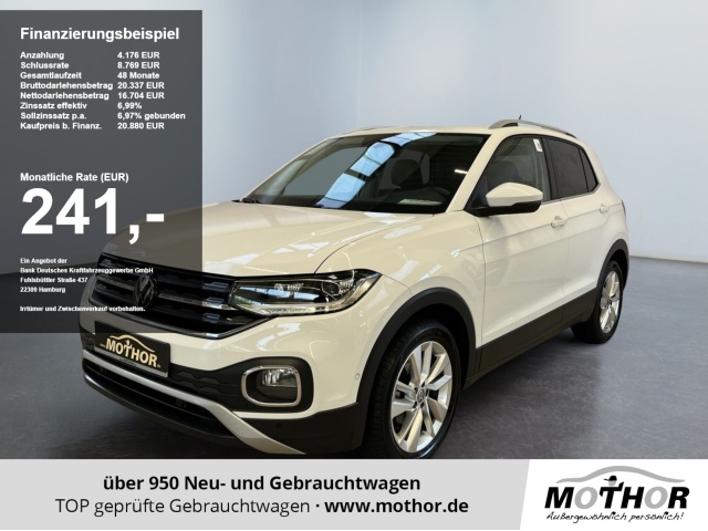 Volkswagen T-Cross