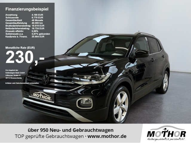 Volkswagen T-Cross