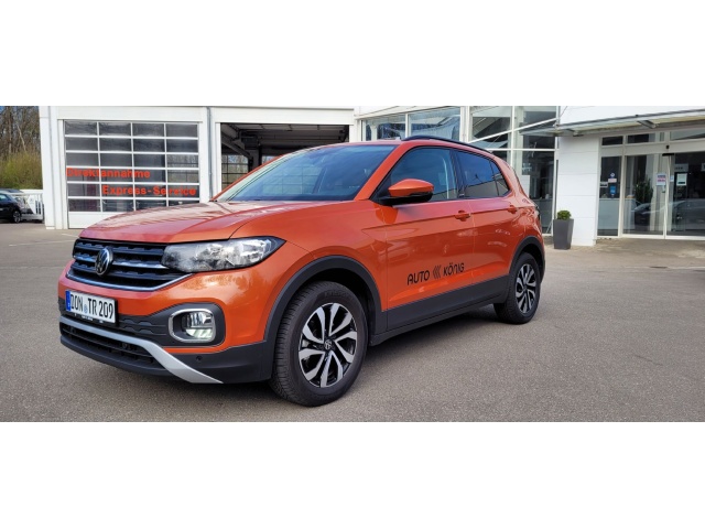 Volkswagen T-Cross