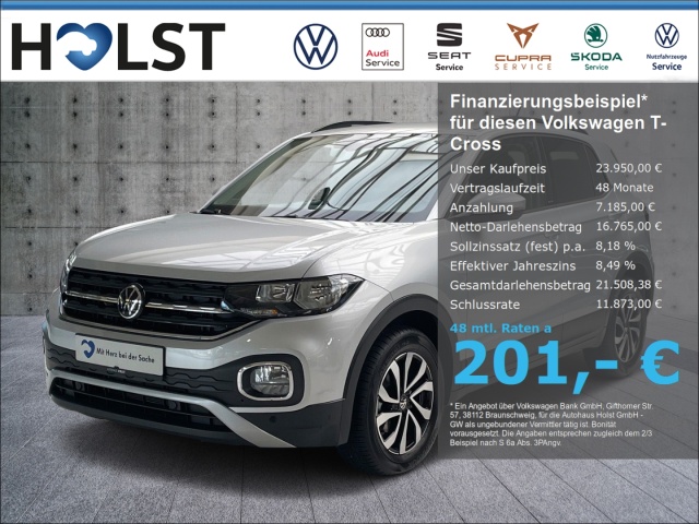 Volkswagen T-Cross