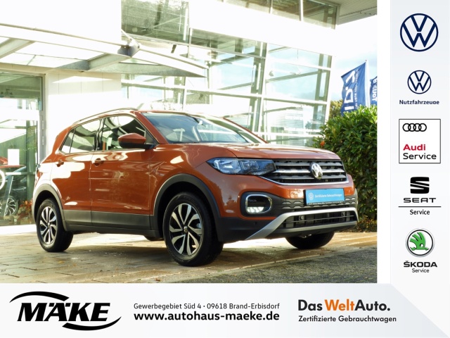 Volkswagen T-Cross