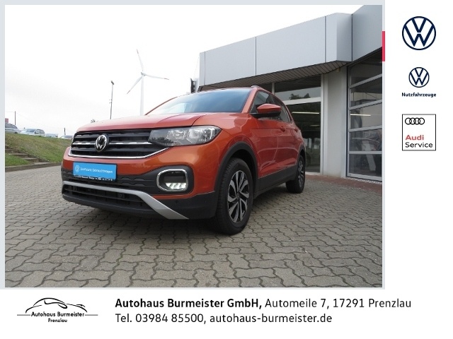 Volkswagen T-Cross