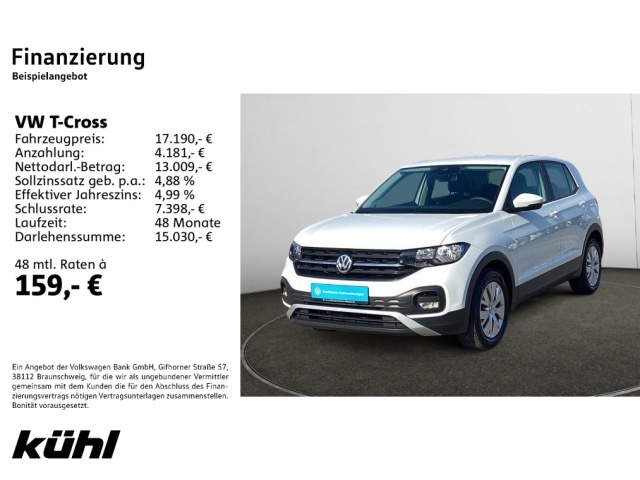 Volkswagen T-Cross