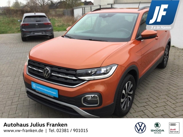 Volkswagen T-Cross