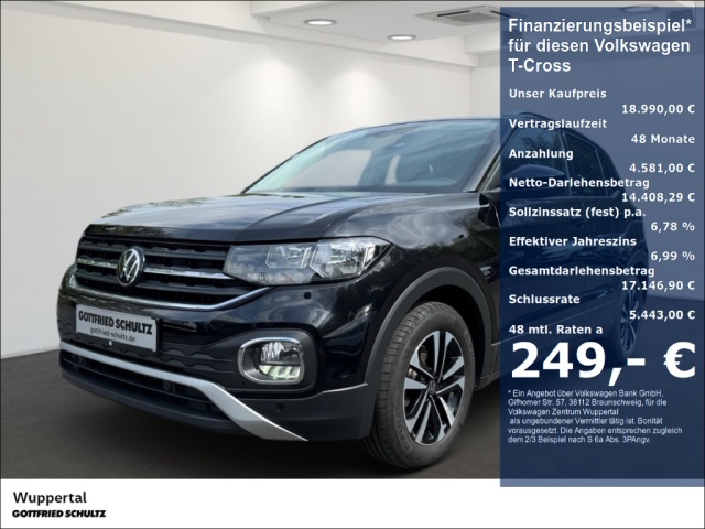 Volkswagen T-Cross