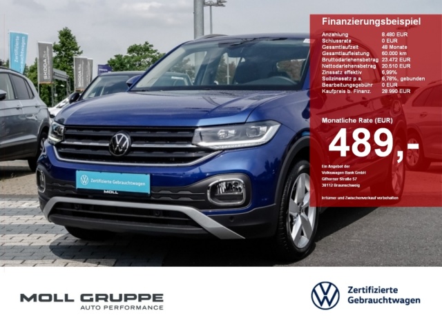 Volkswagen T-Cross