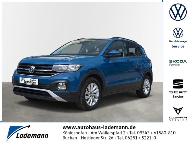 Volkswagen T-Cross