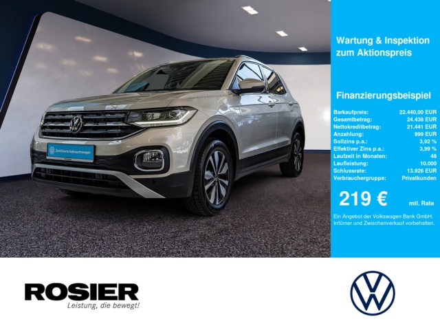 Volkswagen T-Cross