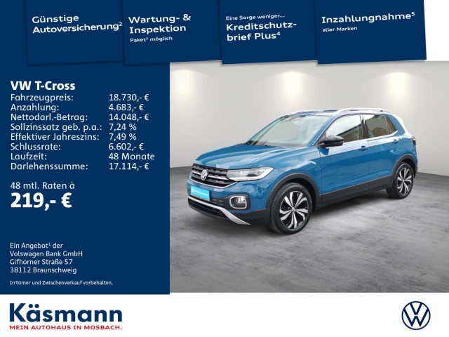 Volkswagen T-Cross