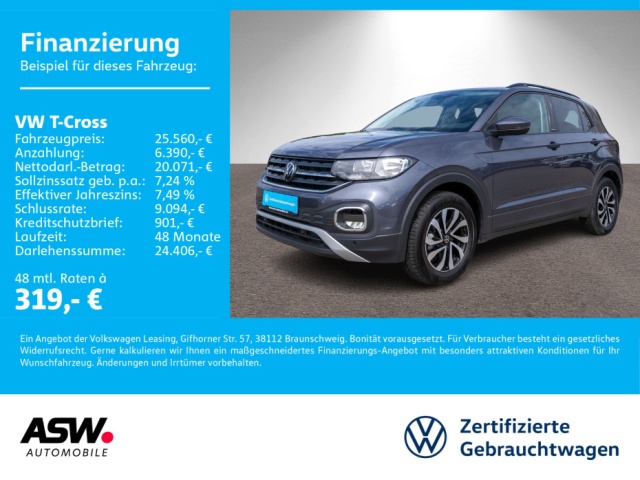 Volkswagen T-Cross