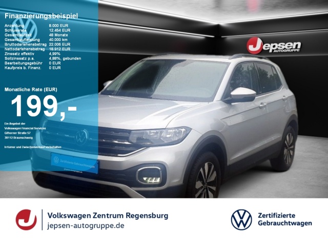 Volkswagen T-Cross