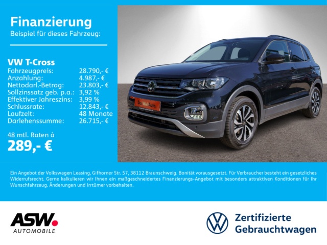 Volkswagen T-Cross