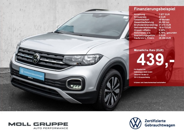 Volkswagen T-Cross