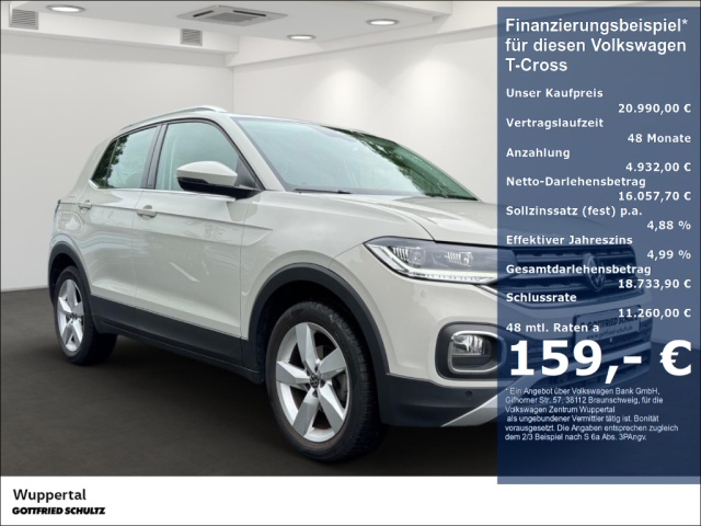 Volkswagen T-Cross