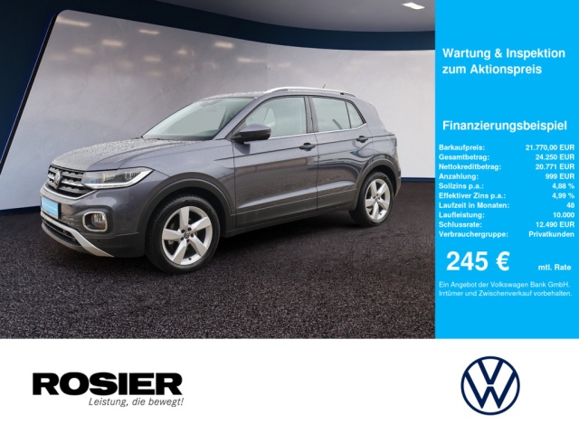 Volkswagen T-Cross