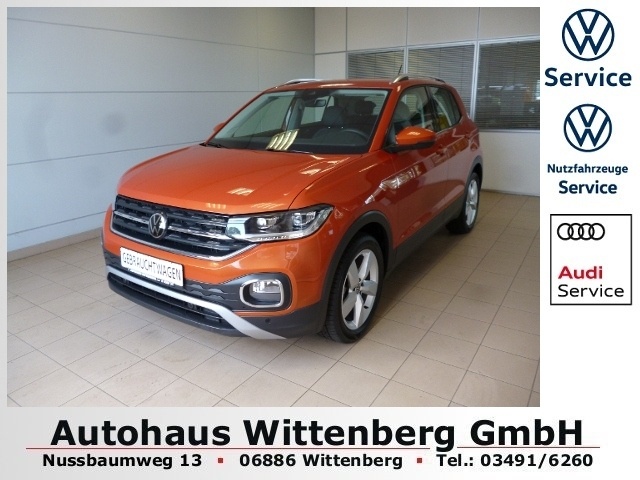 Volkswagen T-Cross