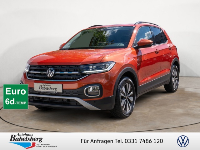 Volkswagen T-Cross