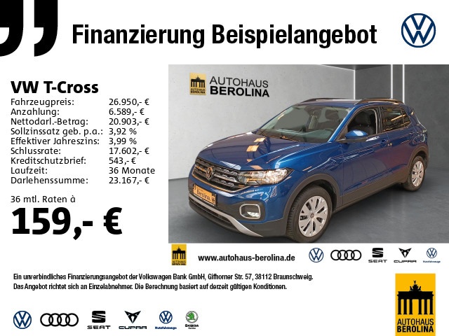 Volkswagen T-Cross