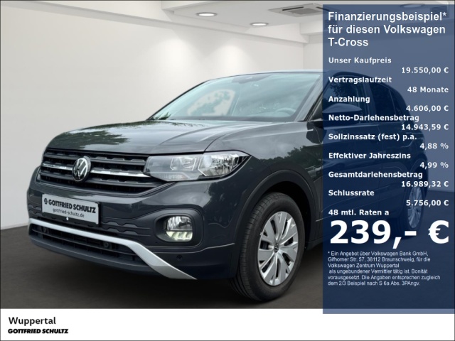 Volkswagen T-Cross