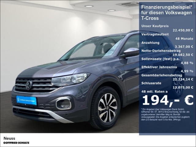 Volkswagen T-Cross