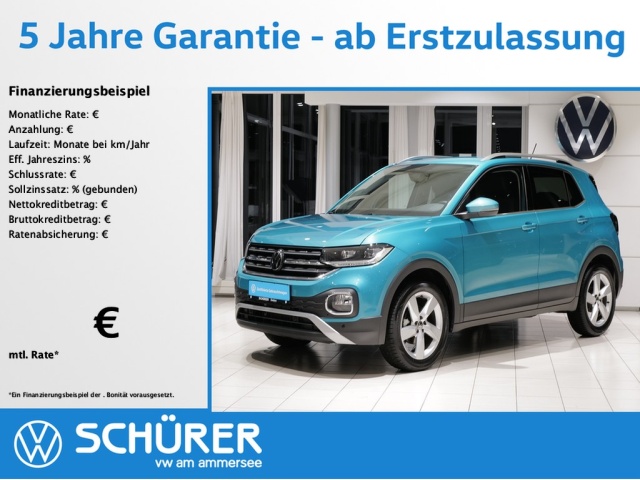 Volkswagen T-Cross