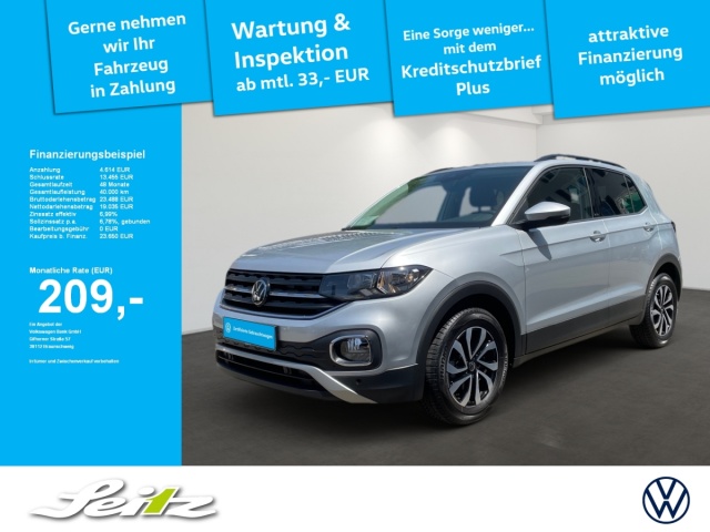 Volkswagen T-Cross