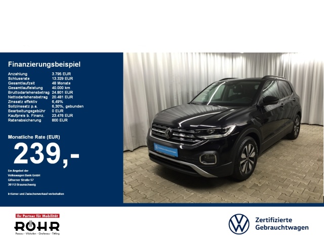 Volkswagen T-Cross