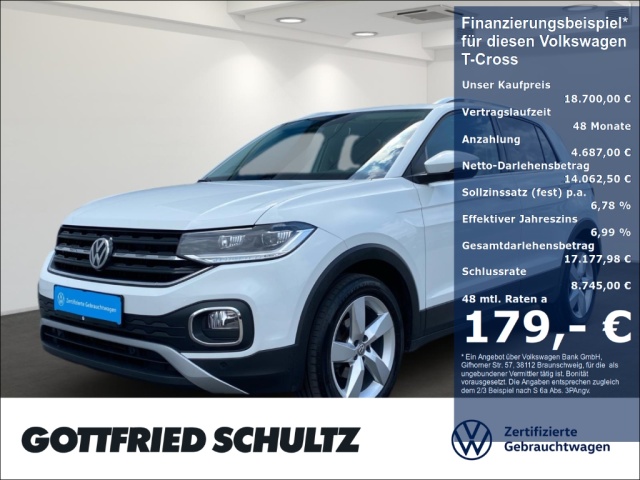 Volkswagen T-Cross