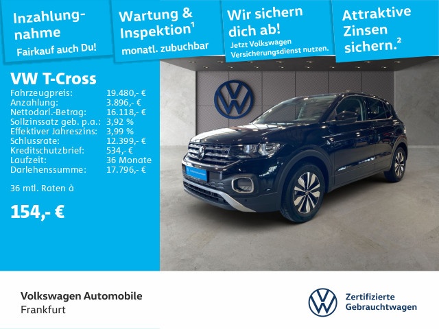 Volkswagen T-Cross