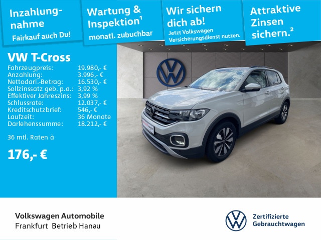 Volkswagen T-Cross