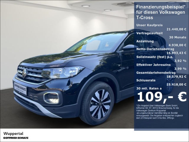 Volkswagen T-Cross