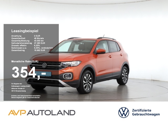 Volkswagen T-Cross