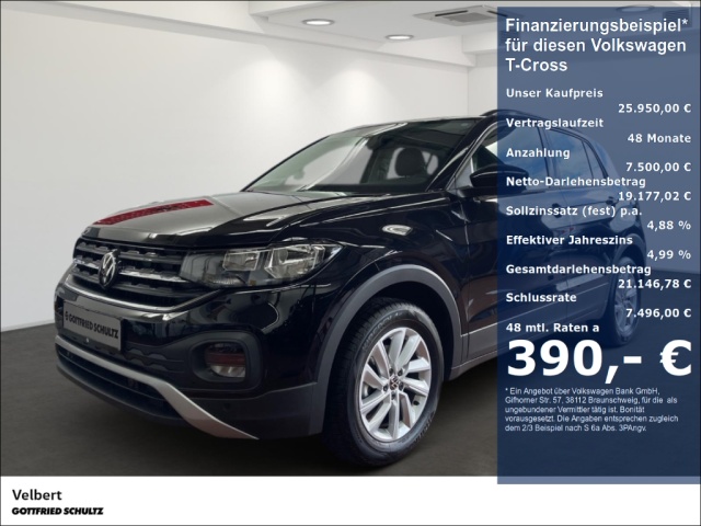 Volkswagen T-Cross