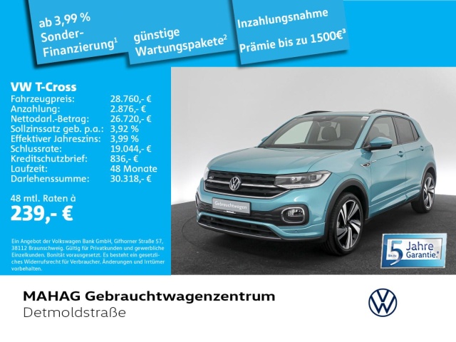 Volkswagen T-Cross