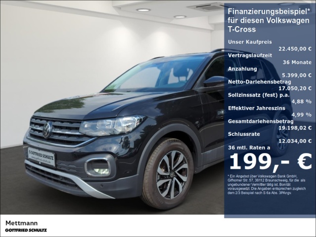 Volkswagen T-Cross