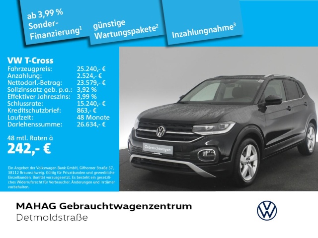 Volkswagen T-Cross