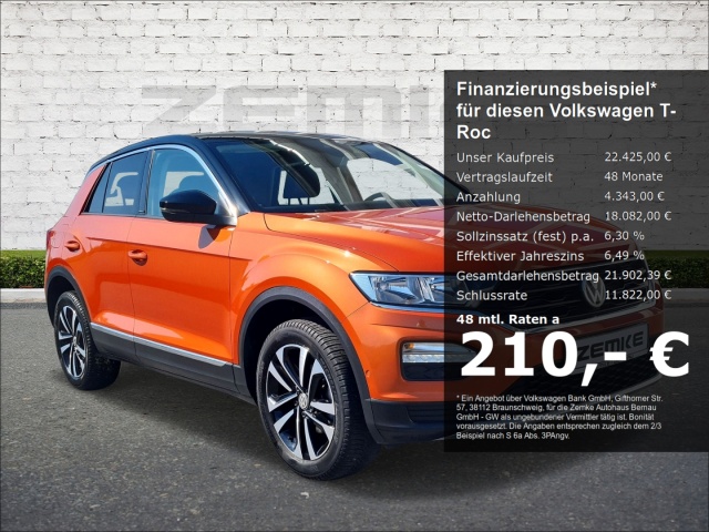 Volkswagen T-Roc