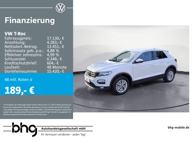 Volkswagen T-Roc