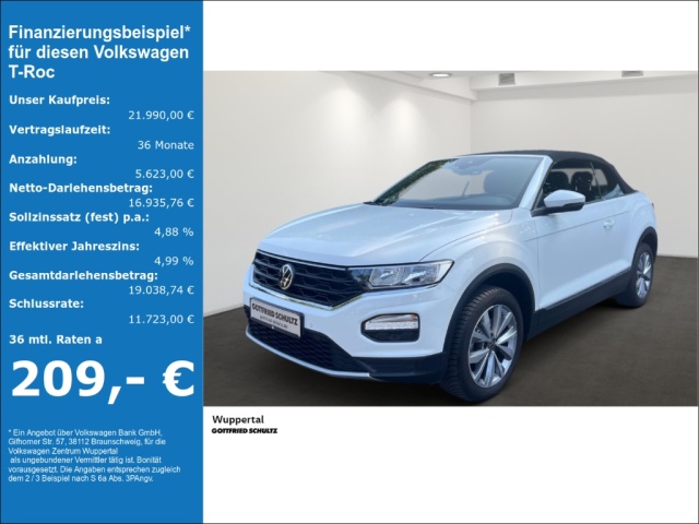 Volkswagen T-Roc