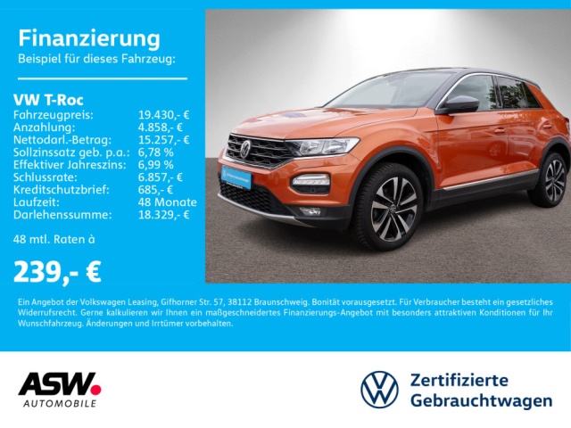 Volkswagen T-Roc