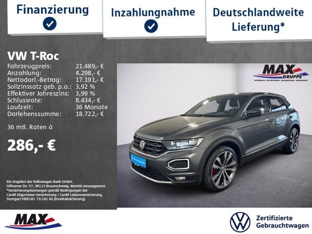 Volkswagen T-Roc