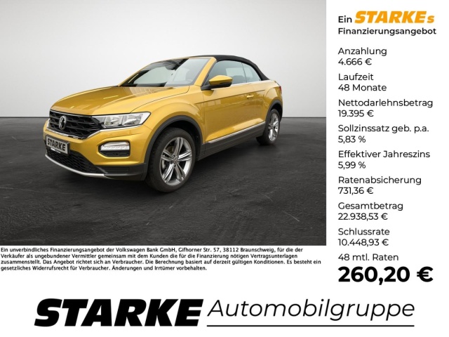 Volkswagen T-Roc