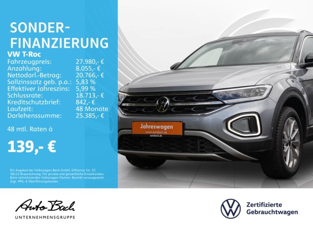 Volkswagen T-Roc