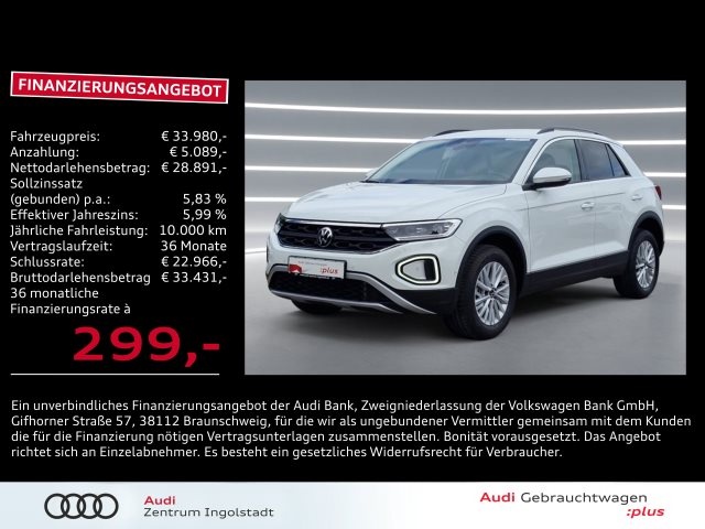Volkswagen T-Roc