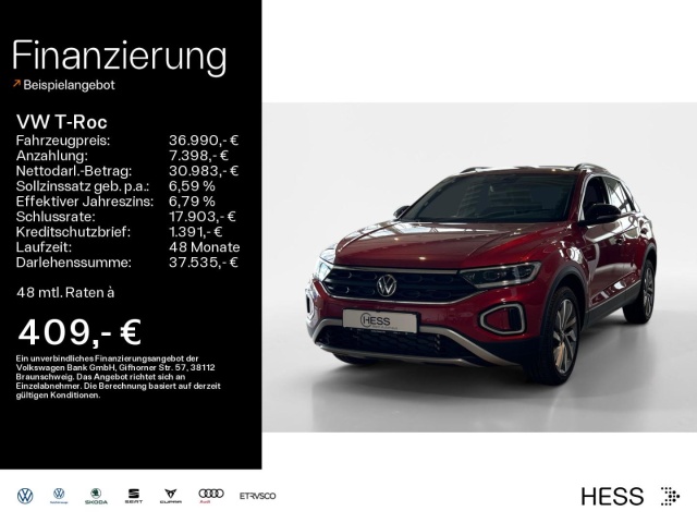 Volkswagen T-Roc
