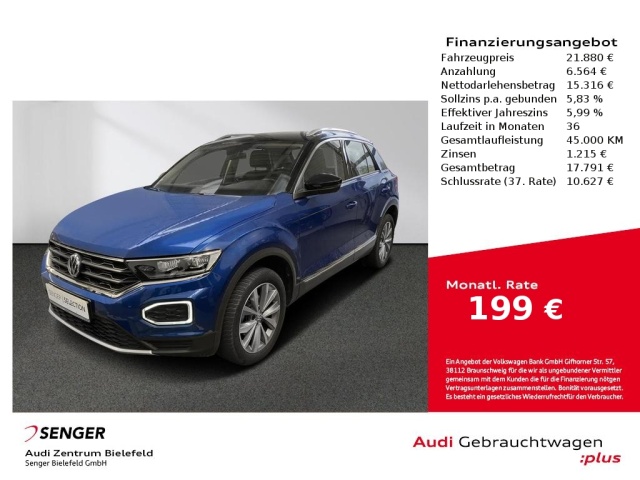 Volkswagen T-Roc