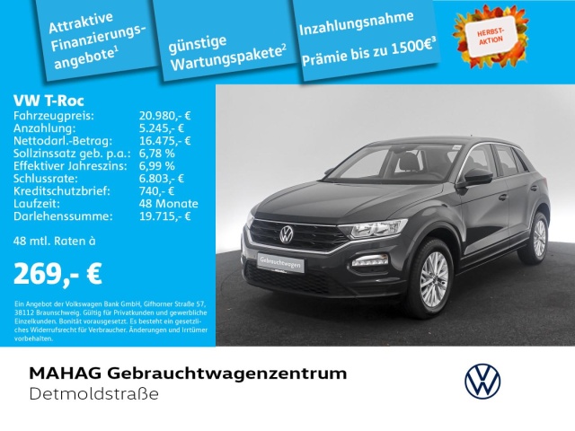 Volkswagen T-Roc