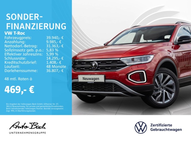 Volkswagen T-Roc