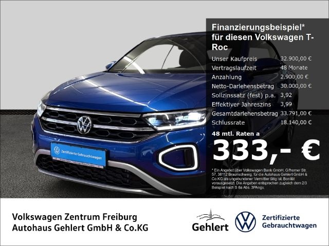 Volkswagen T-Roc