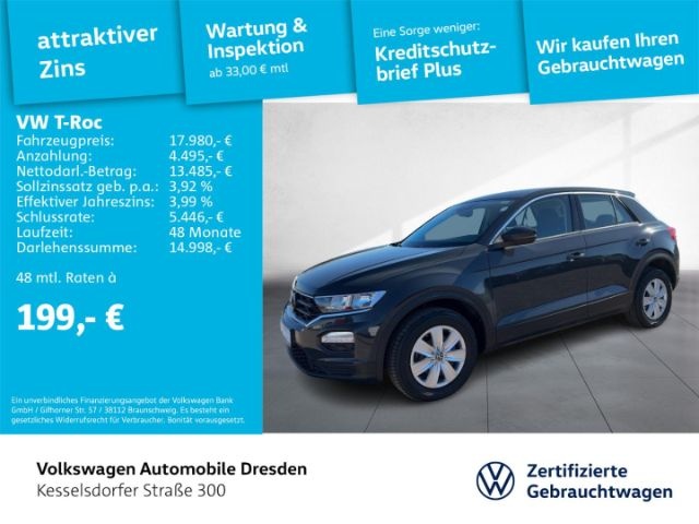 Volkswagen T-Roc